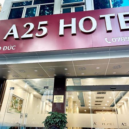 A25 Hotel - 185 Lò Đúc Hanoi Kültér fotó