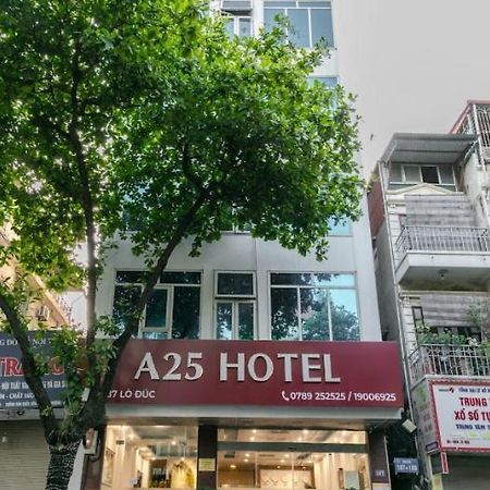 A25 Hotel - 185 Lò Đúc Hanoi Kültér fotó