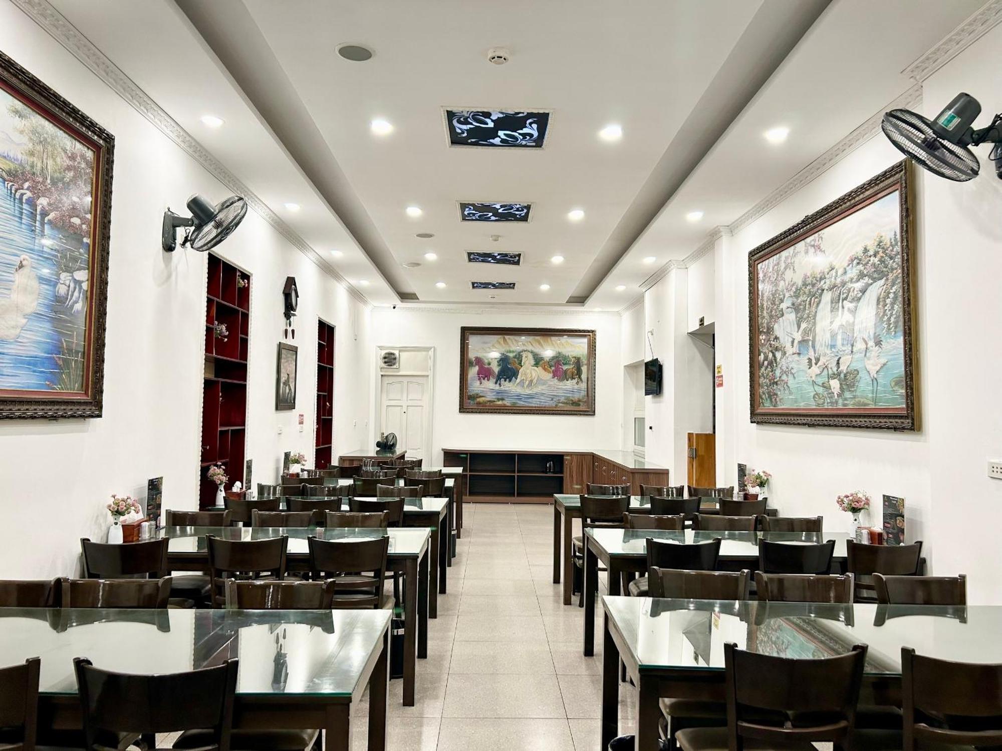 A25 Hotel - 185 Lò Đúc Hanoi Kültér fotó