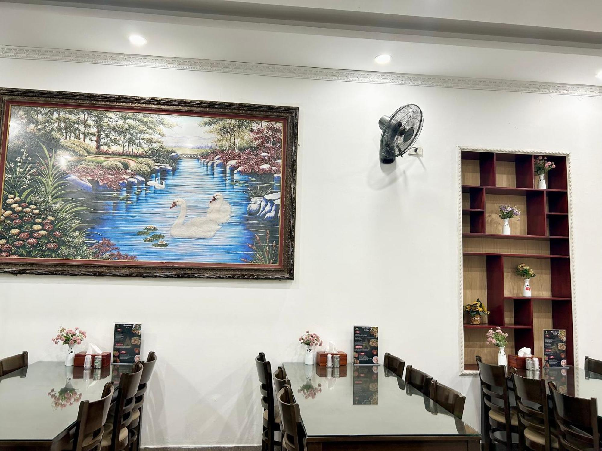 A25 Hotel - 185 Lò Đúc Hanoi Kültér fotó