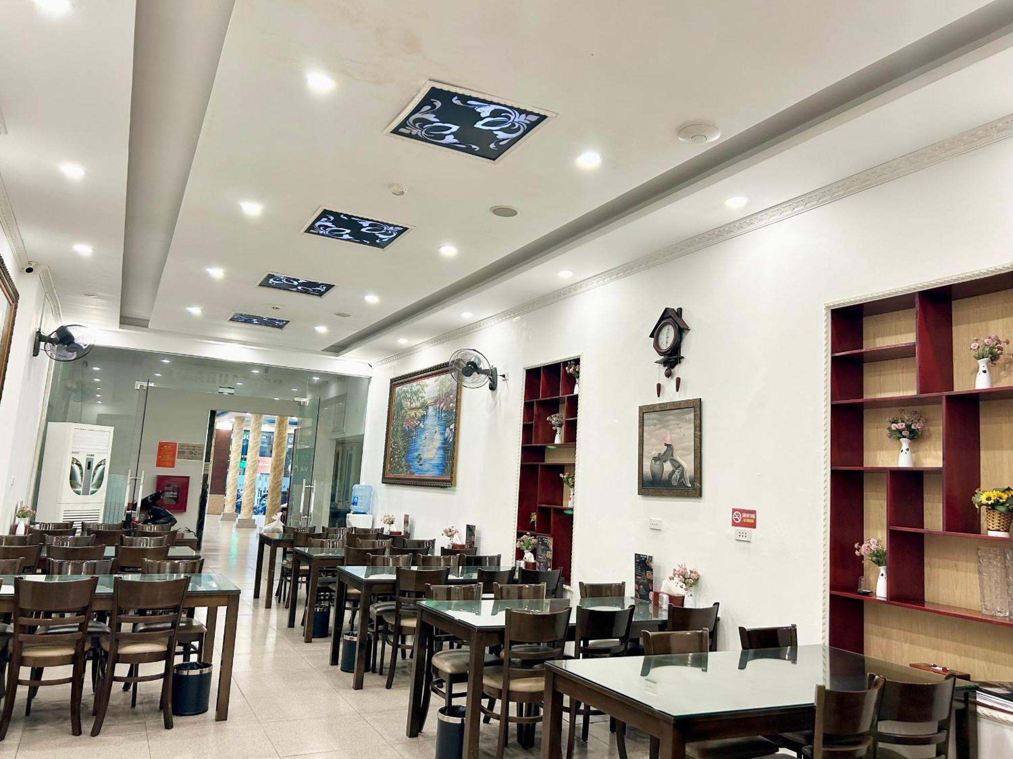 A25 Hotel - 185 Lò Đúc Hanoi Kültér fotó