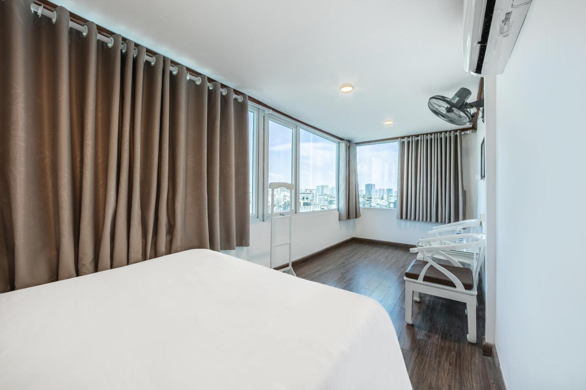 A25 Hotel - 185 Lò Đúc Hanoi Kültér fotó