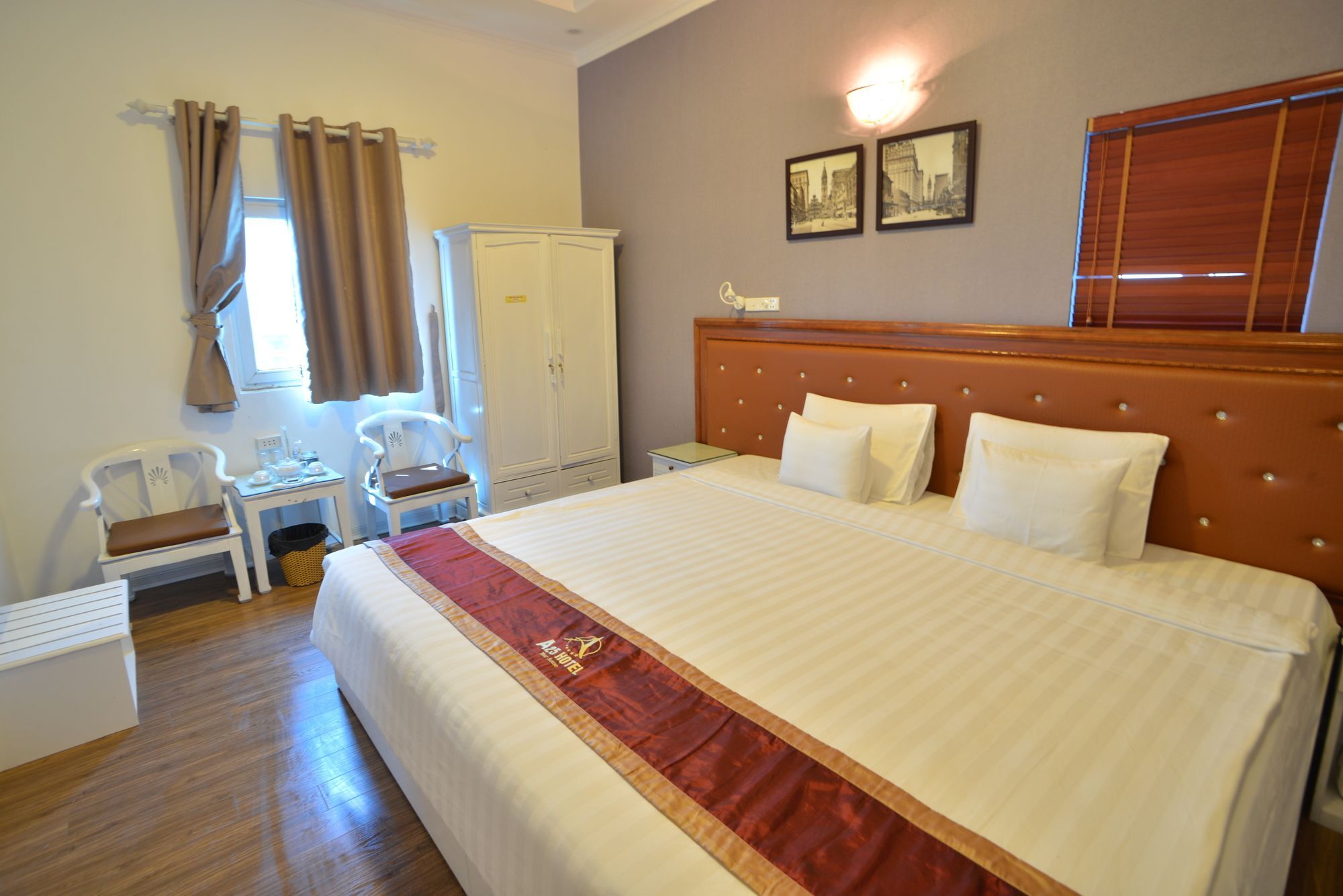 A25 Hotel - 185 Lò Đúc Hanoi Kültér fotó